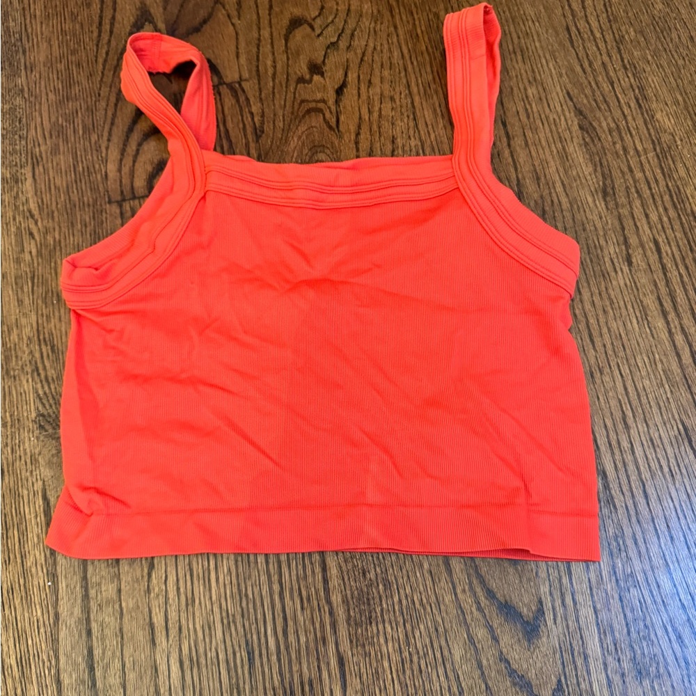 Urban Outfitters Red Tank